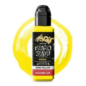 KURO SUMI IMPERIAL - KIIRO YELLOW 44 МЛ