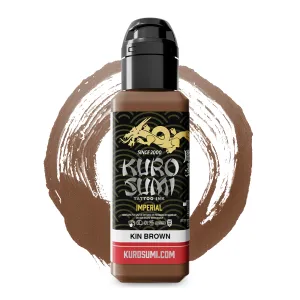 KURO SUMI IMPERIAL - KIN BROWN 44 МЛ