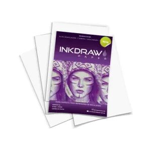 INKDRAW - STENCIL PAPER 50 БР.