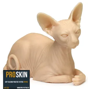 PRO SKIN - СФИНКС ЗА ТАТУИРОВКА - II. КАЧЕСТВО