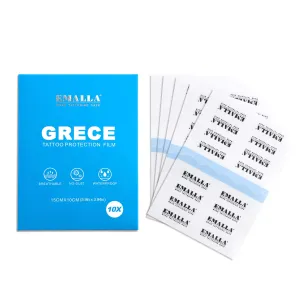 EMALLA GRECE TATTOO ФОЛИО - ЛЕПЕНКА