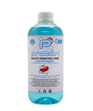 PROTON- ВОДА ЗА УСТАSTRAWBERRY MINT