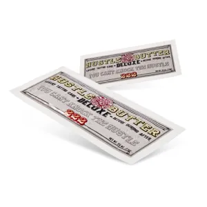 HUSTLE BUTTER DELUXE - 7,5 мл