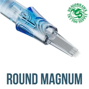 DRAGONHAWK YUE - ROUND MAGNUM (10 бр.)