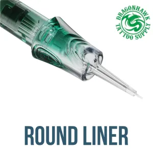 DRAGONHAWK YUE - ROUND LINER (10 бр.)