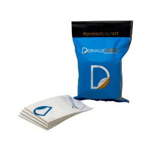 DERMALIZE SHIELD ULTRATHIN - АБСОРБИРАЩИ ПРЕВРЪЗКИ