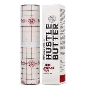 HUSTLE BUTTER SKIN CARE ФОЛИО - РОЛКА