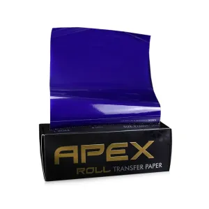SKULL DNA APEX - ТЕРМОХАРТИЯ РОЛКА