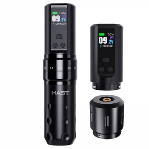 MAST - FOLD 2 PRO WIRELESS PEN + ДОПЪЛНИТЕЛНА БАТЕРИЯ