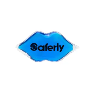 SAFERLY - ОХЛАЖДАЩА ГЕЛ ПОДЛОЖКА ЗА УСТНИ