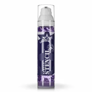 UNISTAR - NEBULA STENCIL GEL 90МЛ