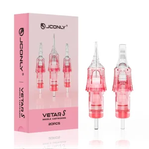 JCONLY VETAR S PMU CARTRIDGES