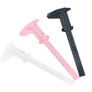 POPU CALIPER – УРЕД ЗА ИЗМЕРВАНЕ НА СИМЕТРИЯТА НА ВЕЖДИТЕ