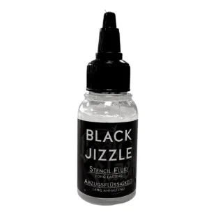 COAL BLACK - BLACK JIZZLE 30МЛ