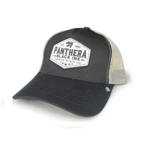 PANTHERA - BLACK § BROWN ШАПКА