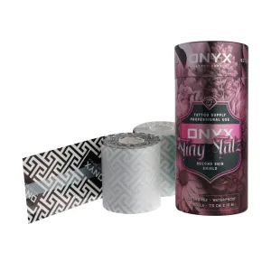 ONYX TATTOO FILM - TINY TATZ - 2x РОЛКА 7,5 cм x 10 м
