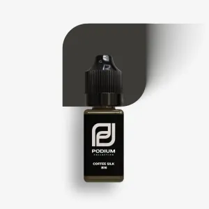 PODIUM PIGMENTS - COFFEE SILK B16