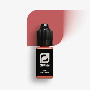 PODIUM ПИГМЕНТИ – DARK CHIFFON L2