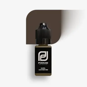 PODIUM ПИГМЕНТИ – HAZEL LEATHER B55