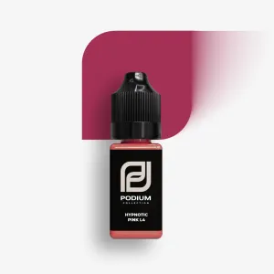PODIUM ПИГМЕНТИ – HYPNOTIC PINK L4