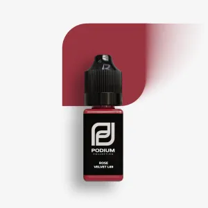 PODIUM ПИГМЕНТИ – ROSE VELVET L69