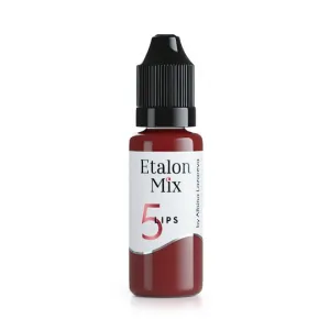 ETALON MIX - 5 CHERRY MOUSSE