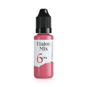 ETALON MIX - 6 DUSTY ROSE