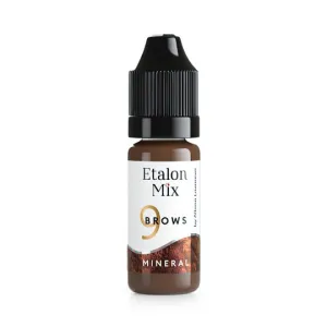 ETALON MIX - 9 SEPIA