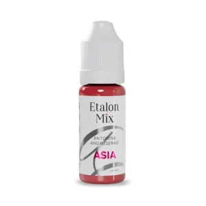 ETALON MIX - ASIA