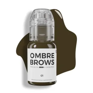 PERMA BLEND LUXE - OMBRE BROWS - 01