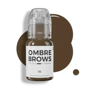 PERMA BLEND LUXE - OMBRE BROWS - 02