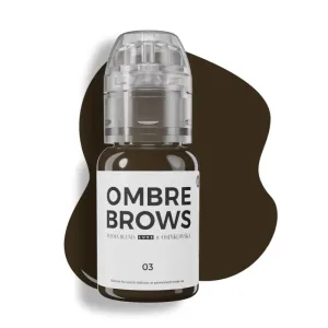 PERMA BLEND LUXE - OMBRE BROWS - 03
