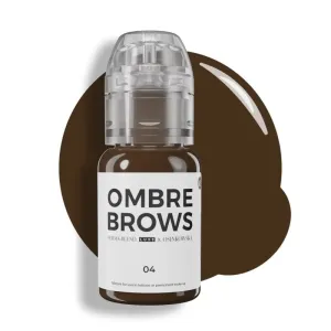 PERMA BLEND LUXE - OMBRE BROWS - 04