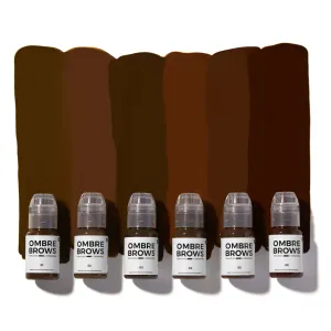 PERMA BLEND LUXE X OSINKOWSKA - OMBRE BROWS SET