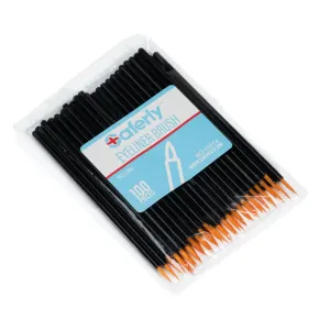SAFERLY – ЕДНОКРАТНИ АПЛИКАТОРИ ЗА ОЧНА ЛИНИЯ И ДЕТАЙЛИ