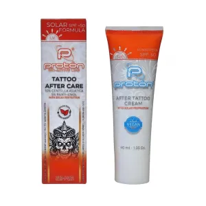PROTON - TATTOO SOLAR AFTER CARE SPF +50
