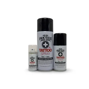 INK-EEZE - TATTOO SPRAY
