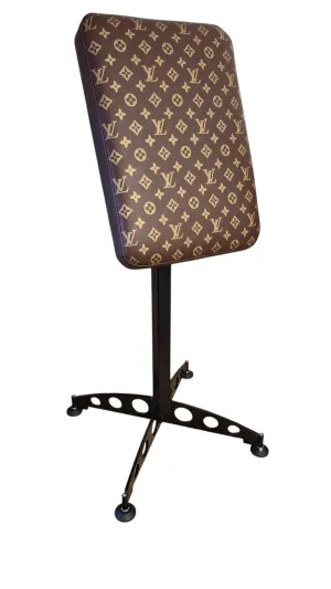 TATTOO ADDICT CUSTOMS - ПОДЛАКЪТНИК LOUIS VUITTON LIMITED КАФЯВ 2
