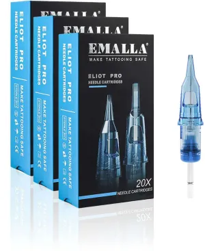 EMALLA ELIOT PRO - ROUND LINER
