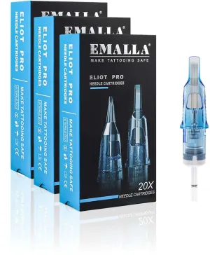 EMALLA PRO - ROUND MAGNUM