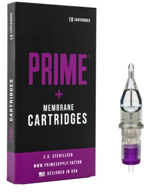 PRIME+ CARTRIDGES - ROUND SHADER