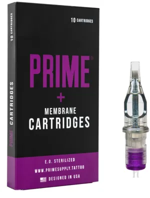 PRIME+ CARTRIDGES - CURVED MAGNUM