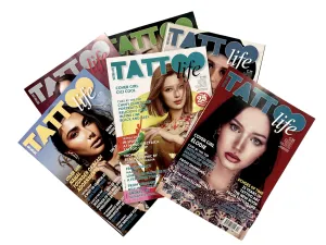 СПИСАНИЕ - TATTOO LIFE