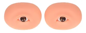 6D СИЛИКОНОВИ ОЧИ
