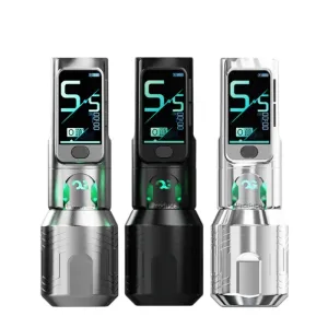 OG FURY II WIRELESS TATTOO PEN