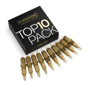 KWADRON® CARTRIDGE - TOP 10 PACK