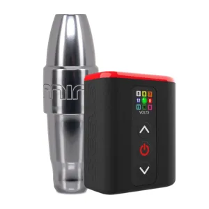 XION MINI & AIRBOLT - COMPLETE SET