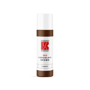 SWISS COLOR​​​​​​​ - 203 CHOCOLATE BROWN