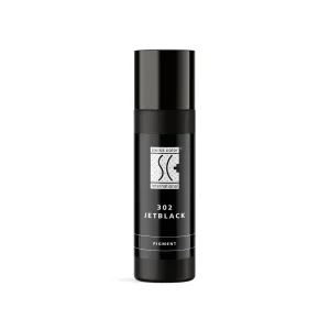 SWISS COLOR – 302 JETBLACK