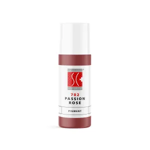 SWISS COLOR - 702 PASSION ROSE